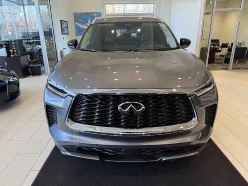 2022 INFINITI QX60 Luxe