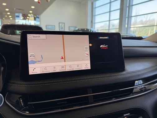 2022 INFINITI QX60 Luxe