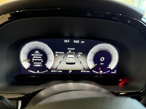 2022 INFINITI QX60 Luxe