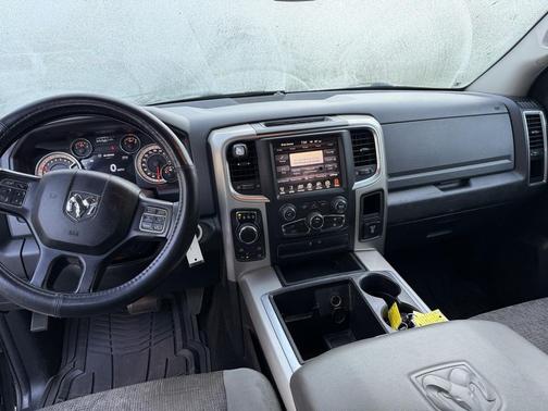 2015 RAM 1500 Big Horn