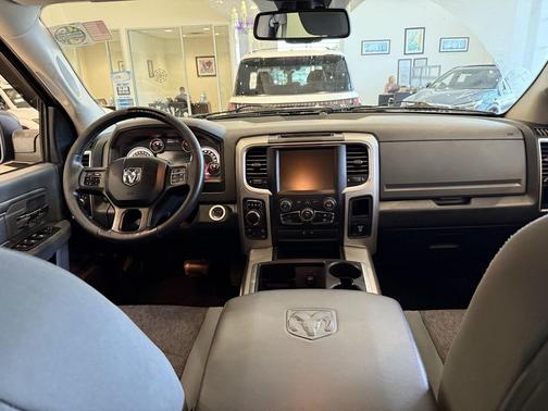 2015 RAM 1500 Big Horn