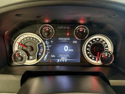 2015 RAM 1500 Big Horn