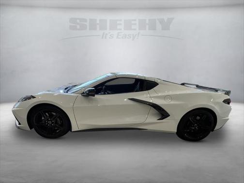 2024 Chevrolet Corvette Stingray w/1LT