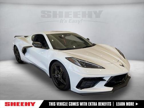 2024 Chevrolet Corvette Stingray w/1LT