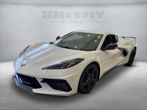 2024 Chevrolet Corvette Stingray w/1LT