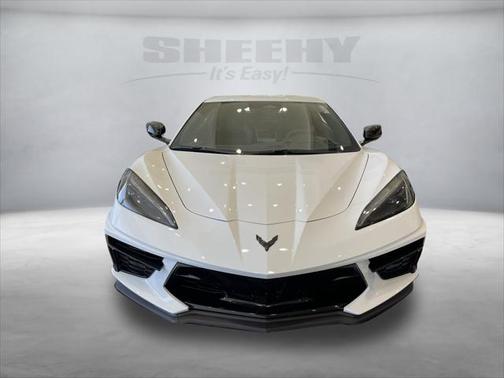 2024 Chevrolet Corvette Stingray w/1LT
