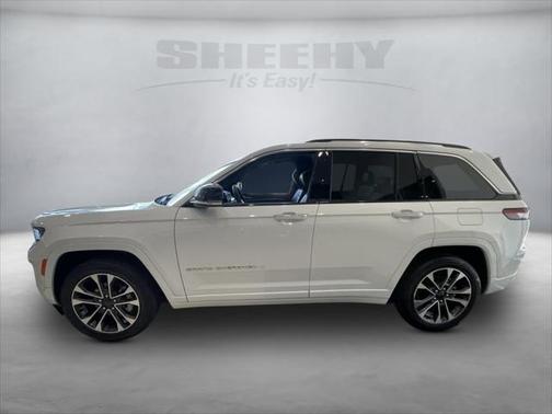 2022 Jeep Grand Cherokee Overland