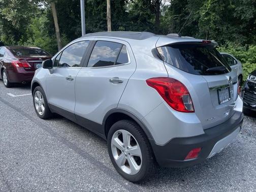 2016 Buick Encore Base