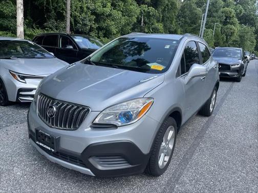 2016 Buick Encore Base