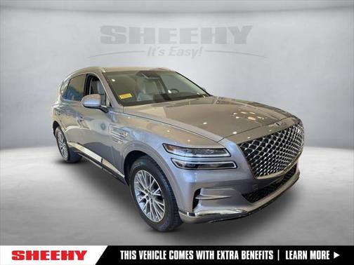 2024 Genesis GV80 2.5T