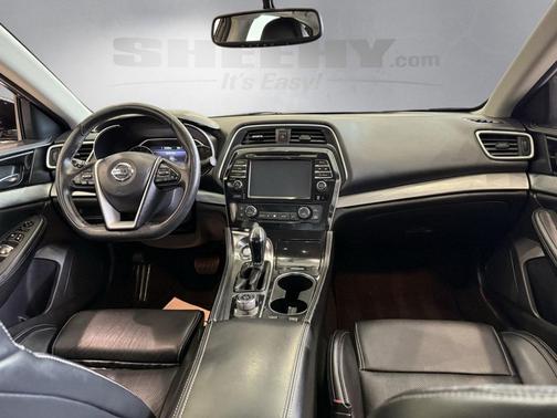 2016 Nissan Maxima 3.5 SV