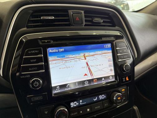 2016 Nissan Maxima 3.5 SV