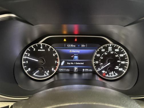 2016 Nissan Maxima 3.5 SV