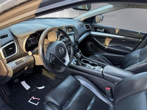 2016 Nissan Maxima 3.5 SV