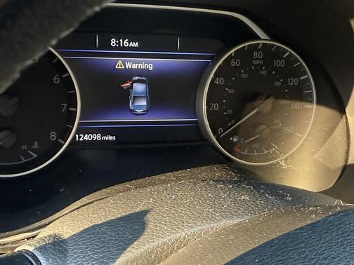 2016 Nissan Maxima 3.5 SV