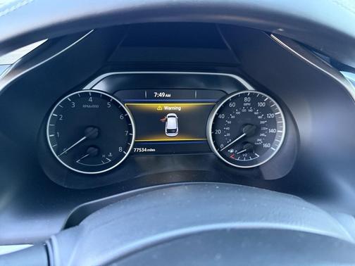 2017 Nissan Murano Platinum