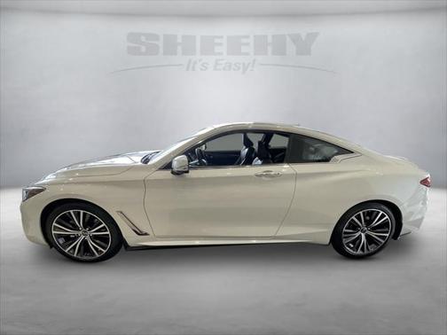 2021 INFINITI Q60 3.0T LUXE
