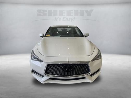 2021 INFINITI Q60 3.0T LUXE