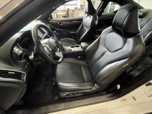 2021 INFINITI Q60 3.0T LUXE