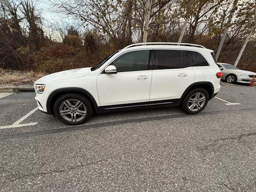 2023 Mercedes-Benz GLB 250 4MATIC