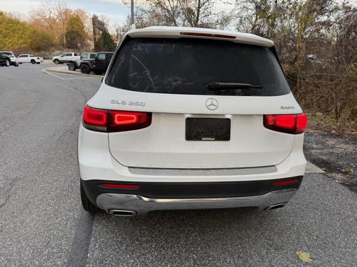 2023 Mercedes-Benz GLB 250 4MATIC