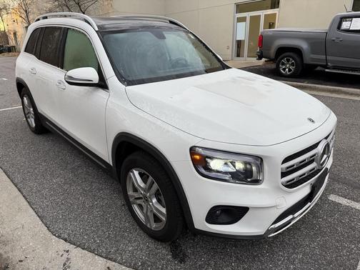2023 Mercedes-Benz GLB 250 4MATIC