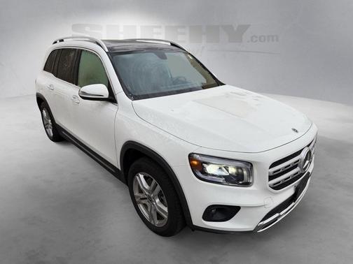 2023 Mercedes-Benz GLB 250 4MATIC