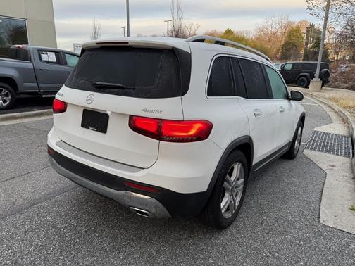 2023 Mercedes-Benz GLB 250 4MATIC