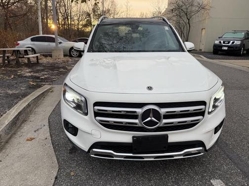 2023 Mercedes-Benz GLB 250 4MATIC