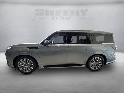 2025 INFINITI QX80 SENSORY AWD