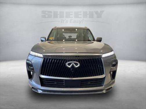 2025 INFINITI QX80 SENSORY AWD