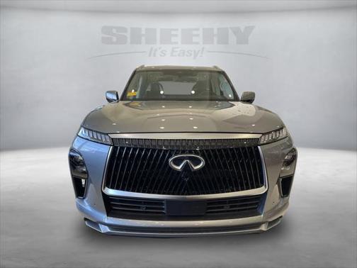 2025 INFINITI QX80 SENSORY AWD