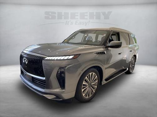2025 INFINITI QX80 SENSORY AWD
