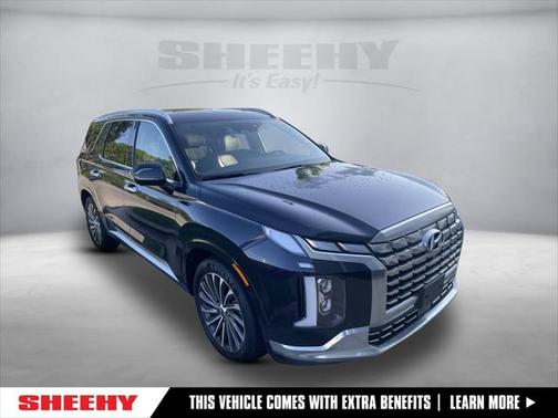 2023 Hyundai PALISADE Calligraphy