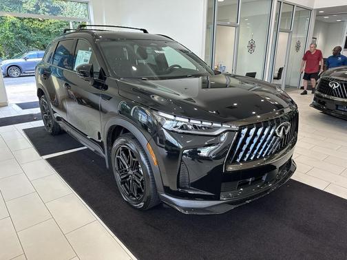 2026 INFINITI QX60 Base