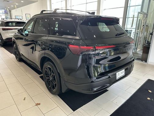 2026 INFINITI QX60 Base