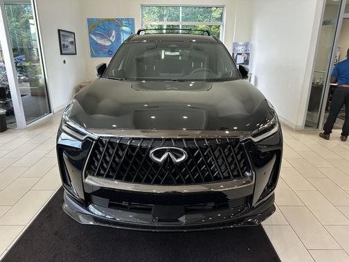 2026 INFINITI QX60 Base