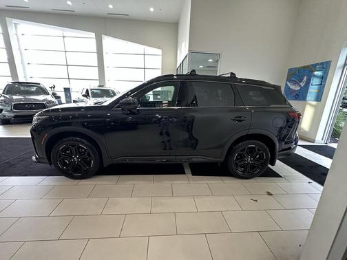 2026 INFINITI QX60 Base