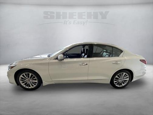 2022 INFINITI Q50 3.0t LUXE