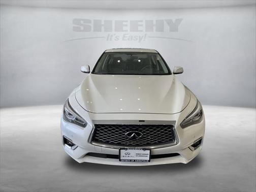 2022 INFINITI Q50 3.0t LUXE