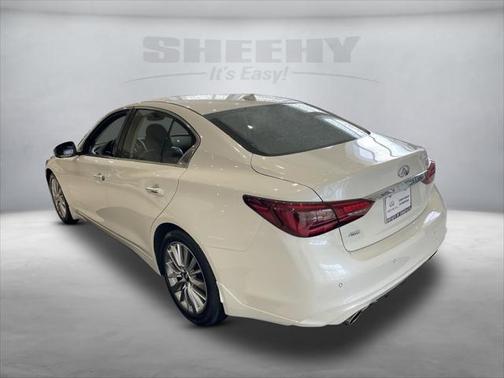 2022 INFINITI Q50 3.0t LUXE