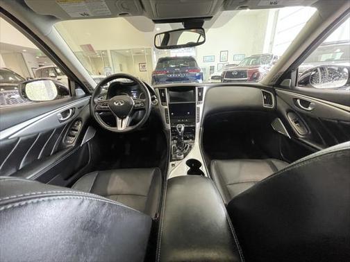 2022 INFINITI Q50 3.0t LUXE