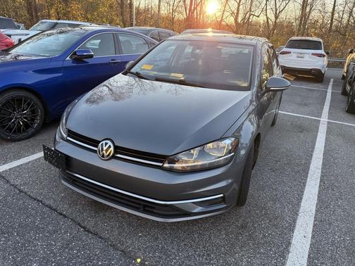 2020 Volkswagen Golf 1.4T TSI
