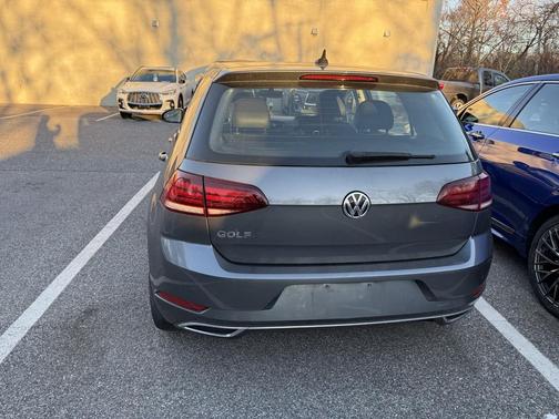 2020 Volkswagen Golf 1.4T TSI