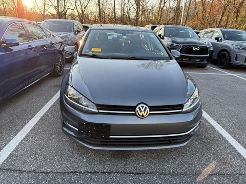 2020 Volkswagen Golf 1.4T TSI