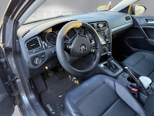 2020 Volkswagen Golf 1.4T TSI