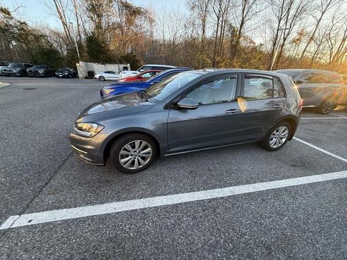 2020 Volkswagen Golf 1.4T TSI