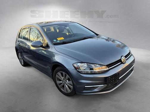 2020 Volkswagen Golf 1.4T TSI