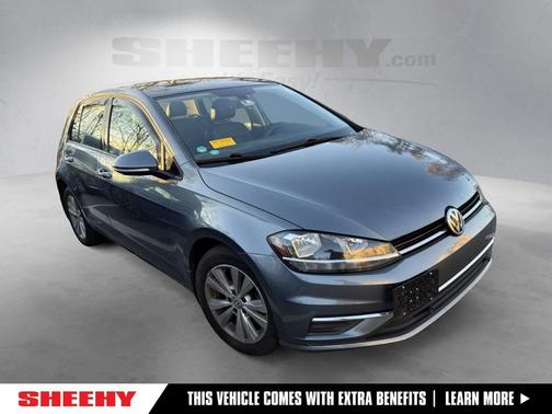 2020 Volkswagen Golf 1.4T TSI