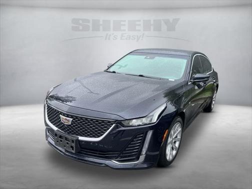 2020 Cadillac CT5 Luxury RWD